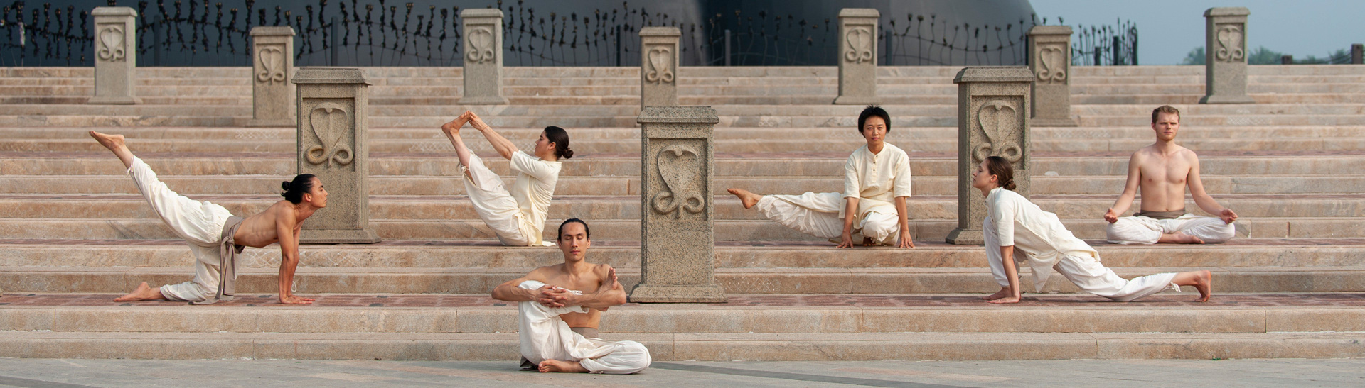 Yoginam